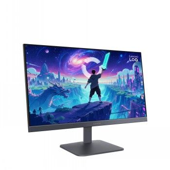 Lenovo Loq 24-10 23.8" Fhd (1920x1080) Wled IPS Panel/300nits/200hz/0.5ms/2x – 8
