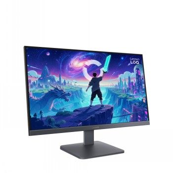 Lenovo Loq 27-10 27" Fhd (1920x1080) Wled IPS Panel/300nits/200hz/0.5ms/2x Hdmi – 7