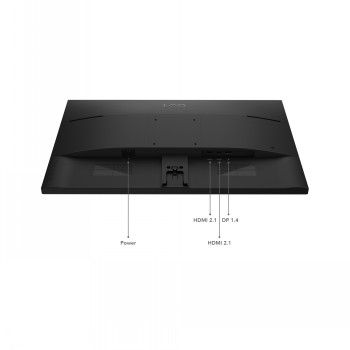 Lenovo Loq 27-10 27" Fhd (1920x1080) Wled IPS Panel/300nits/200hz/0.5ms/2x Hdmi – 11