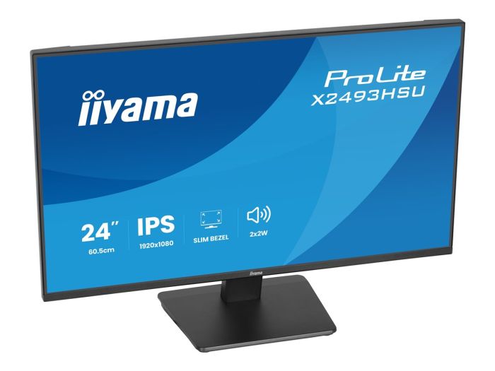 IIYAMA X2493HSU-B1 24inch IPS FHD – 14