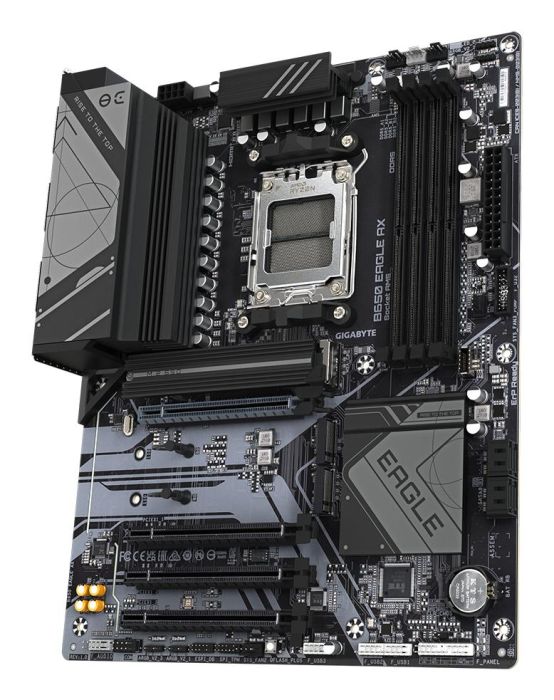 Mainboard GIGABYTE AMD B650 ATX 4xSlots DDR5 – 4