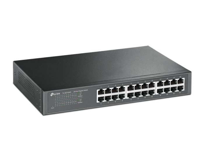 Switch TP-LINK TL-SG1024D – 2