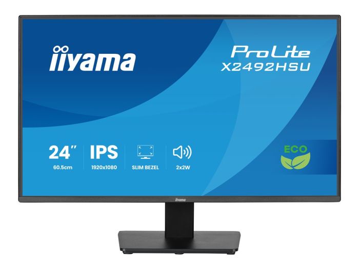 IIYAMA X2492HSU-B1 24inch IPS FHD – 3