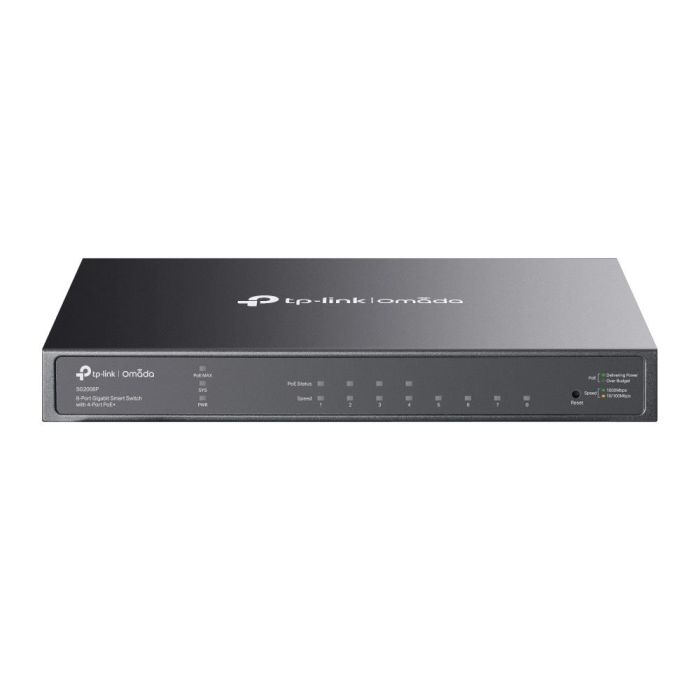Switch TP-LINK Omada TL-SG2008P