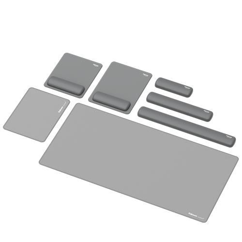 KEYBOARD ACC WRIST RESTS/GREY 100142576 FELLOWES – 7
