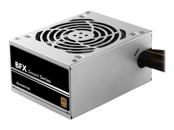 CHIEFTEC PSU 350W SFX 80PLUS BRONZE bulk – 4