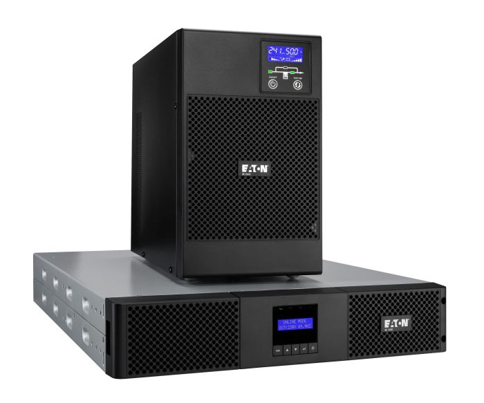 UPS EATON 1000 VA OnLine DoubleConvertion Phase 1phase Rack 2U – 3
