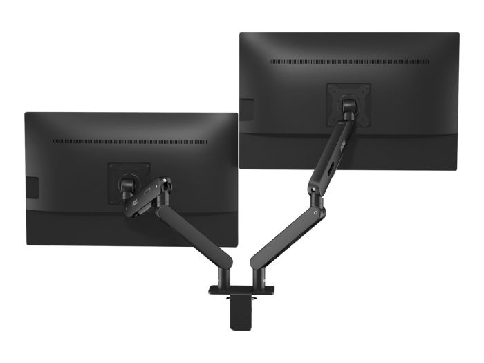 AOC AM420 Dual Monitor Arm - black – 2