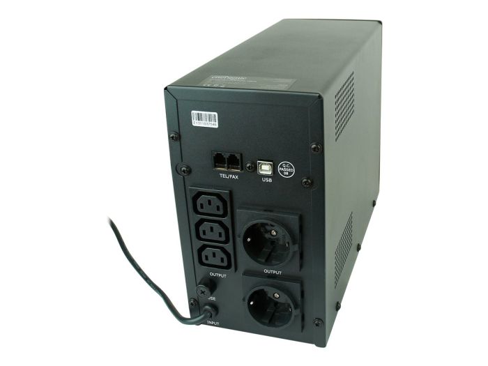 GEMBIRD EG-UPS-033 UPS 1200VA – 4