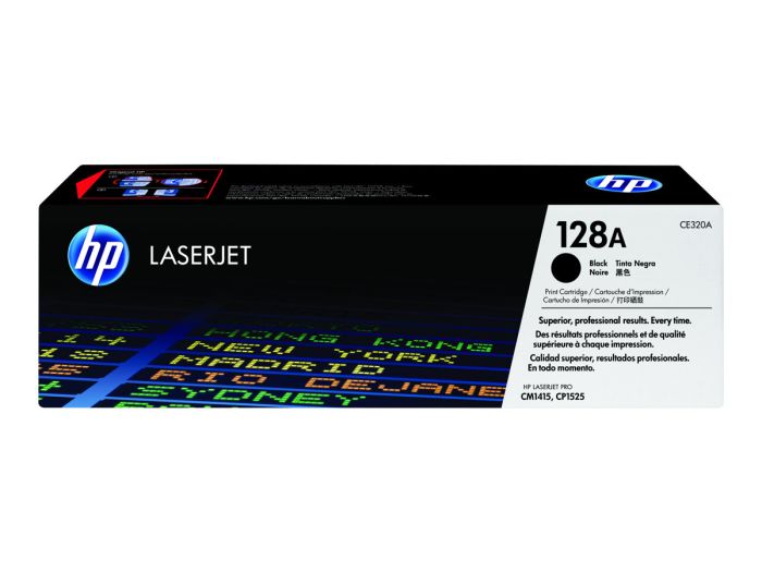 HP Toner 128A black HV – 3