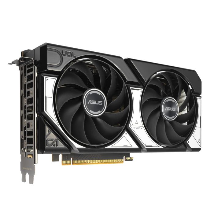 Graphics Card ASUS NVIDIA GeForce RTX 5060 GDDR7 8GB – 11