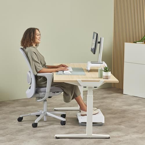 KEYBOARD ACC WRIST RESTS/SAGE 100142578 FELLOWES – 5
