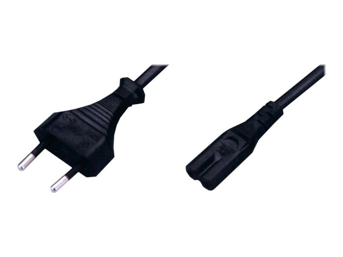 GEMBIRD PC-184/2 C7 power cord – 2