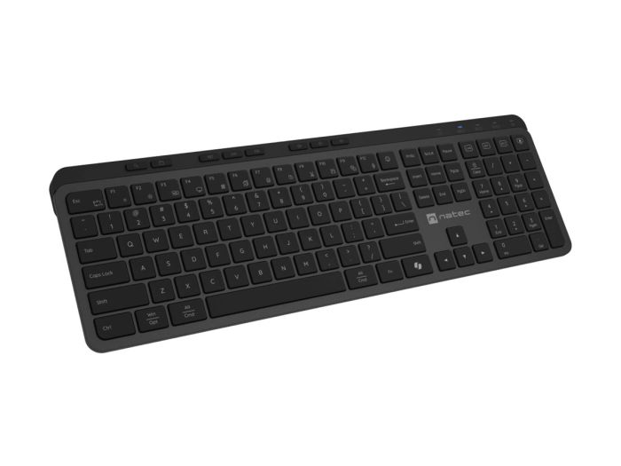 NATEC KEYBOARD MEDUSA US LAYOUT KEYBOARD – 7