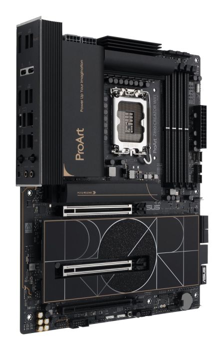 Mainboard ASUS Intel Z890 LGA1851 ATX 1xPCI-Express 4.0 16x DDR5 – 3