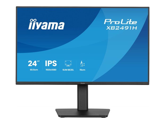 IIYAMA XB2491H-B1 24inch IPS-panel