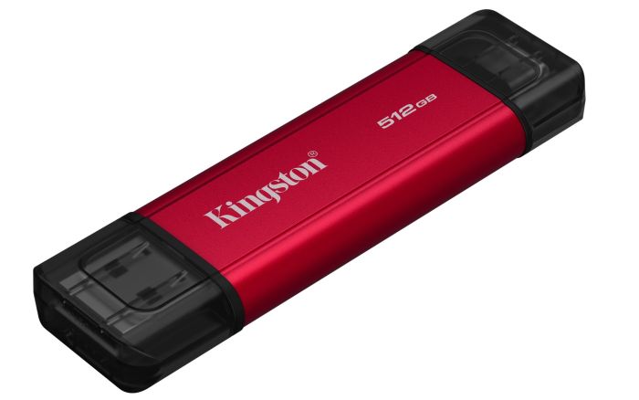 External SSD KINGSTON 3D NAND 512GB – 3