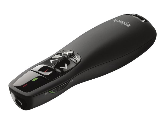 LOGI R400 Wireless Presenter – 7