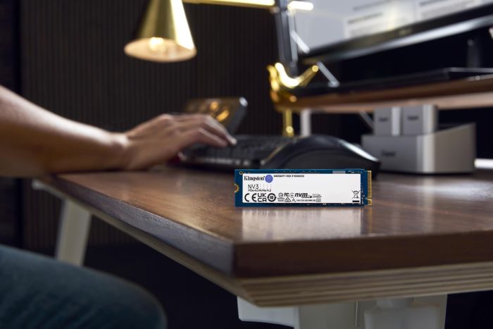 SSD KINGSTON NV3 1TB – 8