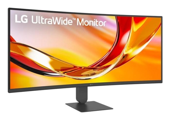 LCD Monitor LG Wide Quad HD Curved 34U640B-B 34" – 2
