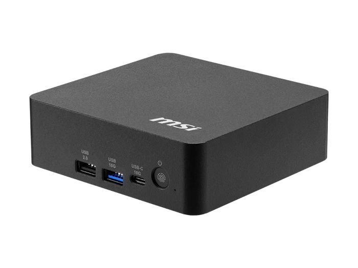MSI Cubi NUC AI+ 3MG Copilot+ PC 5 322 – 4