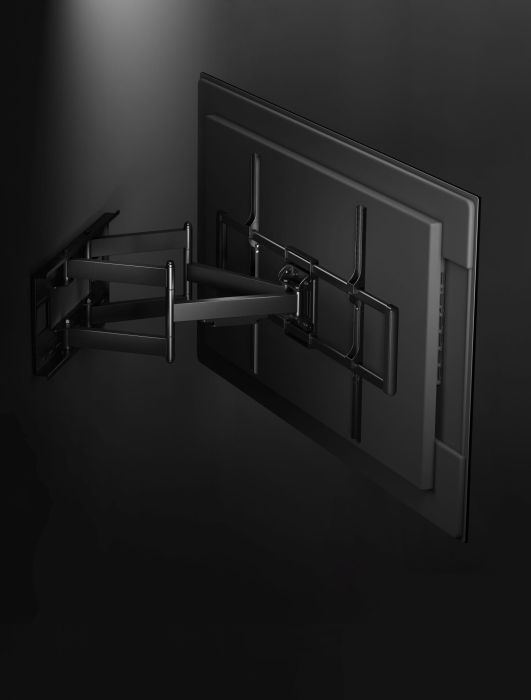 TV SET ACC WALL MOUNT 60-120"/WM-120ST-01 GEMBIRD – 10
