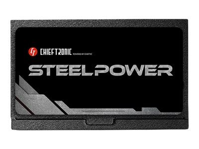 CHIEFTEC SteelPower SERIES 550W ATX 12V