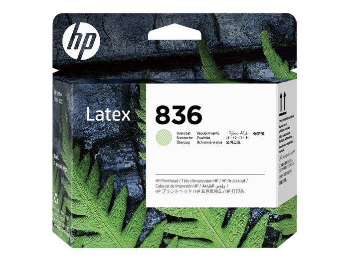 HP 836 Overcoat Latex Printhead – 2