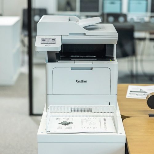 Brother MFC-L5715DN Spausdintuvas lazerinis nespalvotas MFP A4 48 ppm USB Ethernet LAN – 6