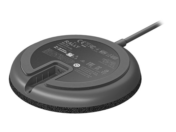 LOGI Rally Mic Pod - GRAPHITE – 4