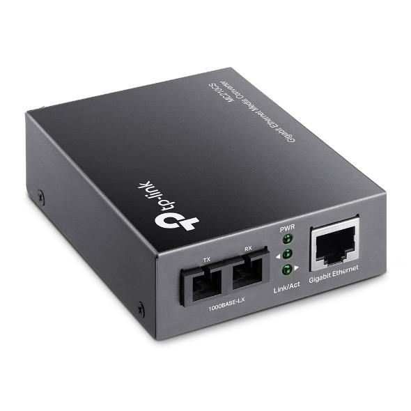 NET MEDIA CONVERTER 15KM/FX-LX/LH MC210CS TP-LINK – 2
