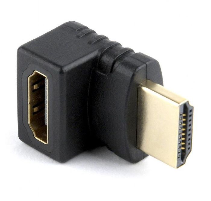 I/O ADAPTER HDMI TO HDMI/A-HDMI270-FML GEMBIRD – 2