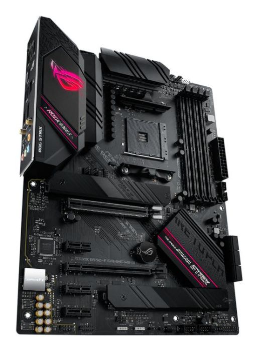 Mainboard ASUS AMD B550 SAM4 ATX 3xPCI-Express 3.0 1x DDR4 – 3