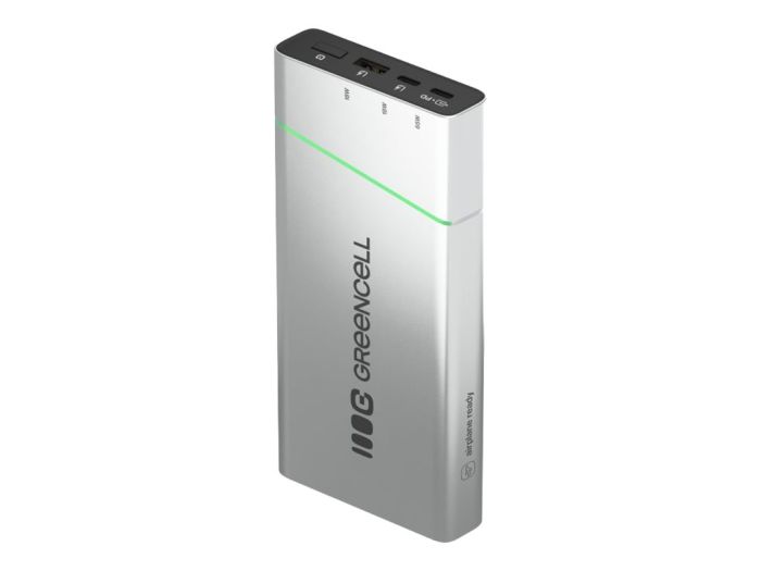 GREEN CELL Powerbank PowerPlay Pro 20800