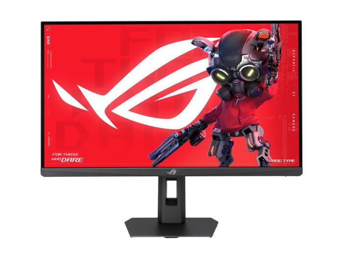 ASUS ROG Strix XG27UCS Gen2 Monitor