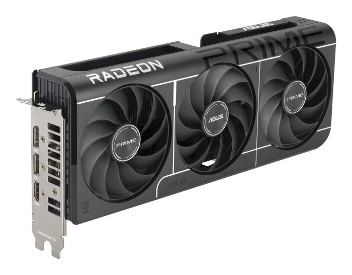 Graphics Card ASUS AMD Radeon RX 9060 XT GDDR6 16GB – 2