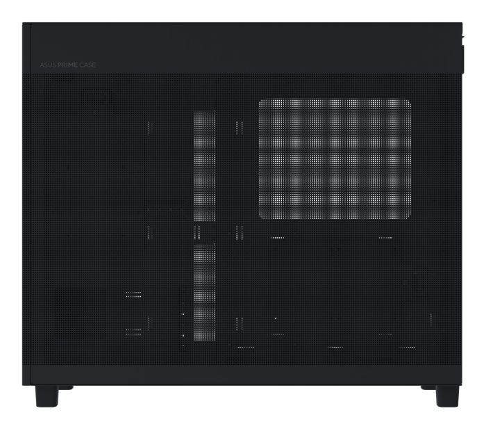 Case ASUS ATX/micro ATX/Mini-ITX Black Midi Tower PC – 8