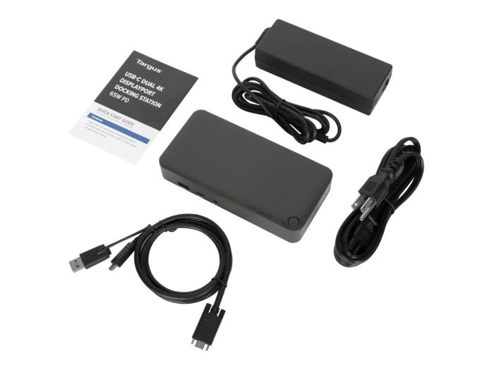 TARGUS Universal USB-C Docking Station – 11