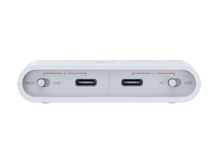 LOGI A20 X Headset White – 6