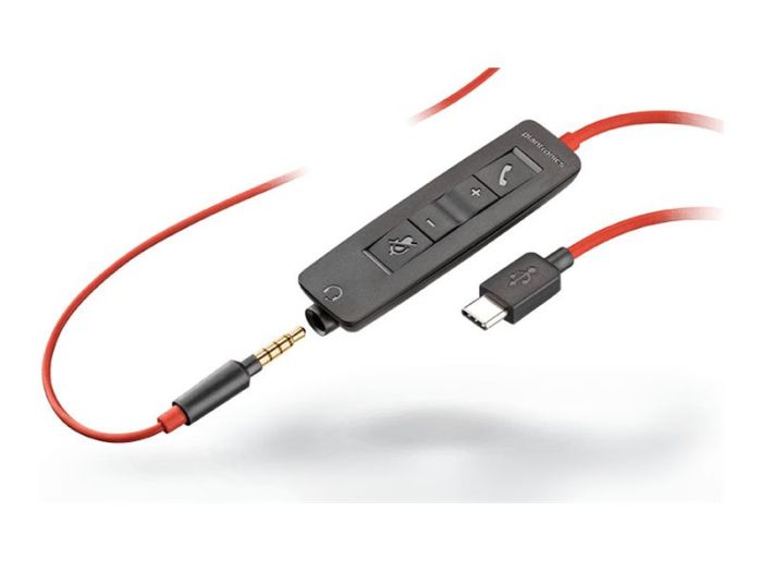 HP Poly BW 3225 USB-C HS +3.5mmP USB-C/A – 4