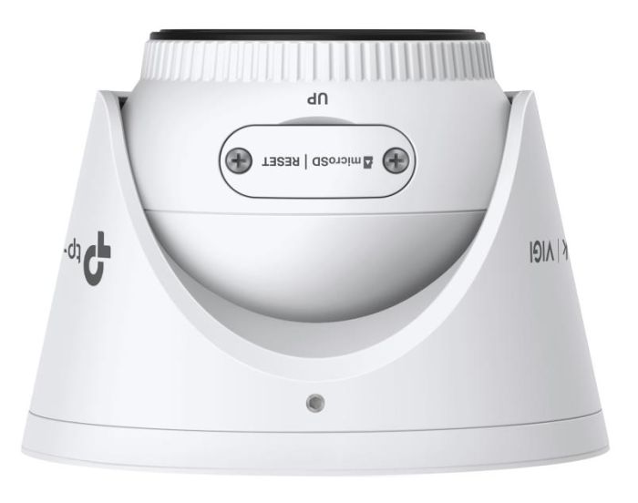 NET CAMERA TURRET H.265+ 8MP/INSIGHT S485(4MM) TP-LINK – 3