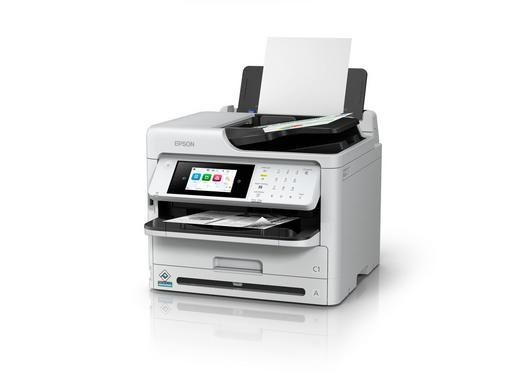 Epson WorkForce Pro WF-M5899DWF Spausdintuvas rašalinis B/W MFP A4 34 ppm Wi-Fi Ethernet LAN USB – 2