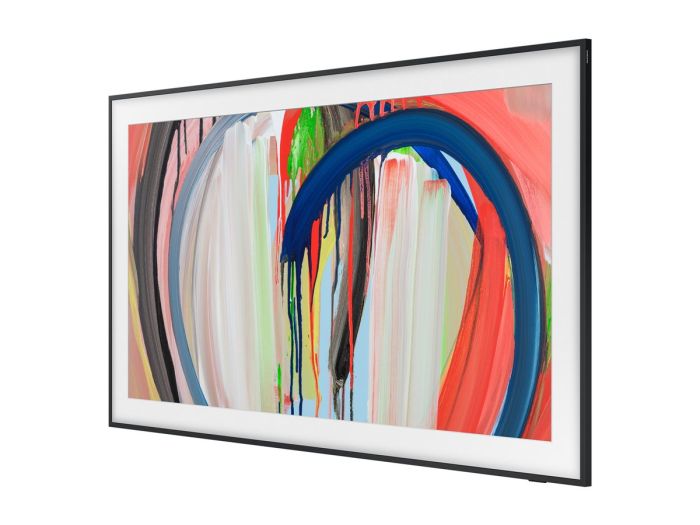 SAMSUNG QE65LS03HAUXXH 65inch QLED TV – 5