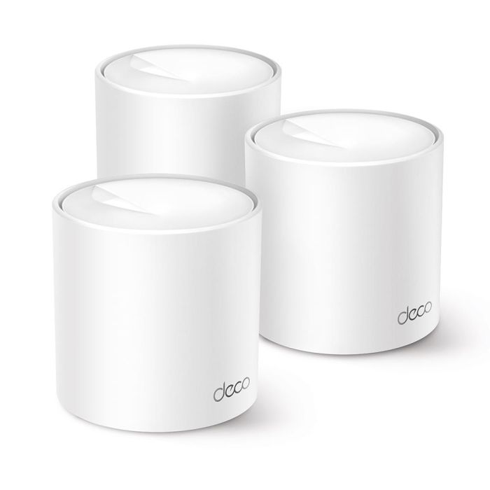 Wireless Router TP-LINK 1500 Mbps Mesh 1x10/100/1000M 1x2.5GbE