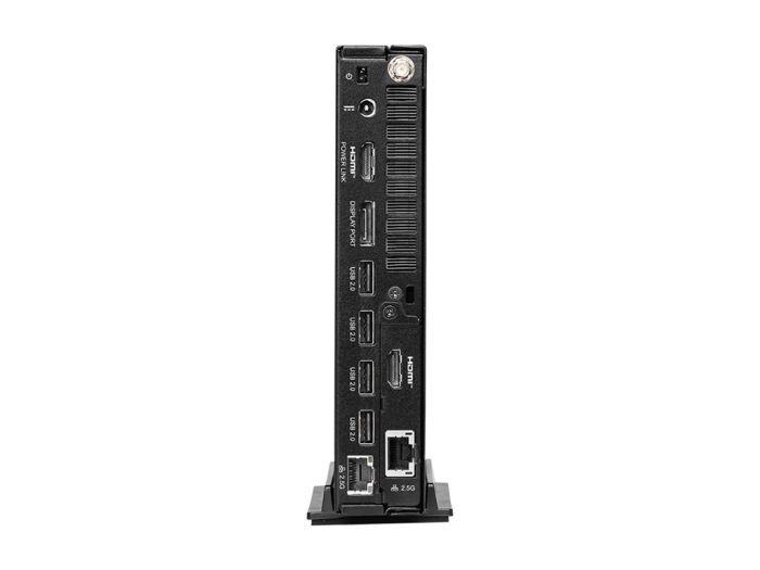 MSI PRO DP10 A14MG-003BEU G7400 Black – 2