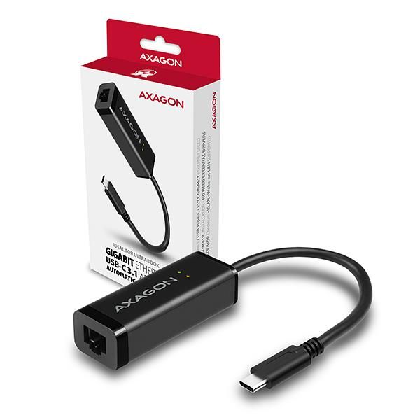 NET ADAPTER USB-C 1GB/ADE-SRC AXAGON – 10