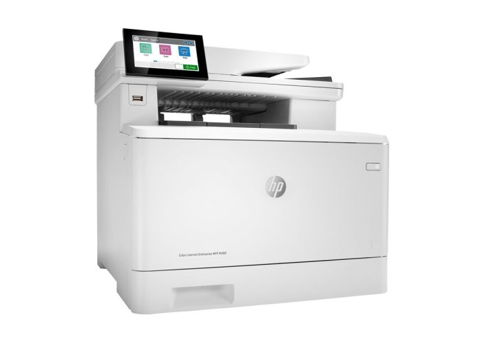 HP Color LaserJet Enterprise M480f MFP – 2