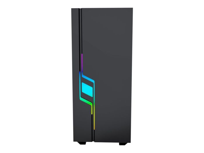 GEMBIRD computer case Fornax 2000 RGB