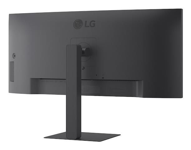 LCD Monitor LG Wide Quad HD LCD Curved 34U650A-B 34" – 12