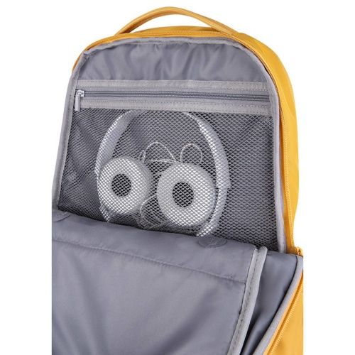 Verslo klasės kuprinė CoolPack Bolt garstyčių spalvos – 18